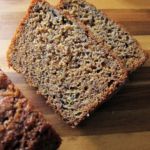 Whole Grain Spelt Banana Bread by Accidental Artisan