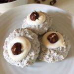 Hazelnut Macaroons Close Up | Accidental Artisan