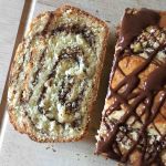 Chocolate Hazelnut Swirl Spelt Bread | Accidental Artisan