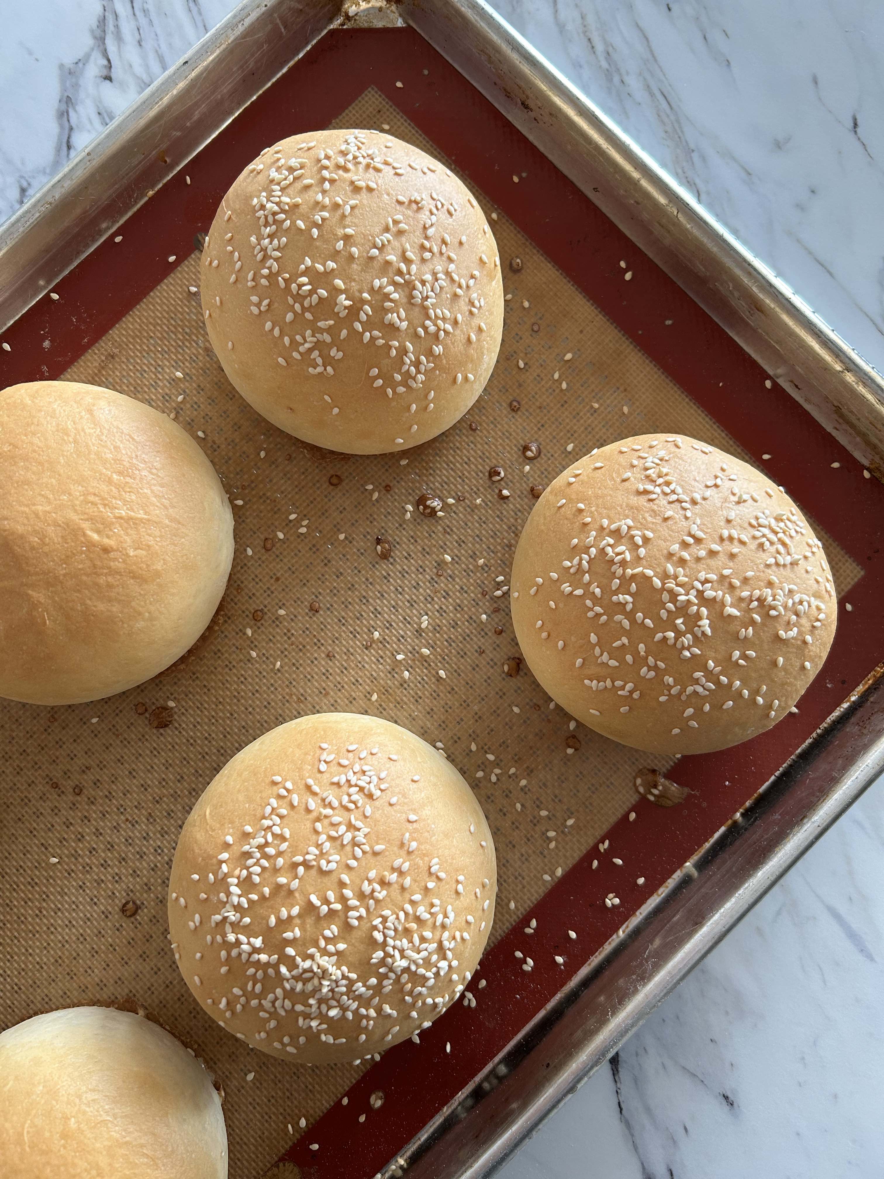 Opa's Crusty Bread Rolls Accidental Artisan